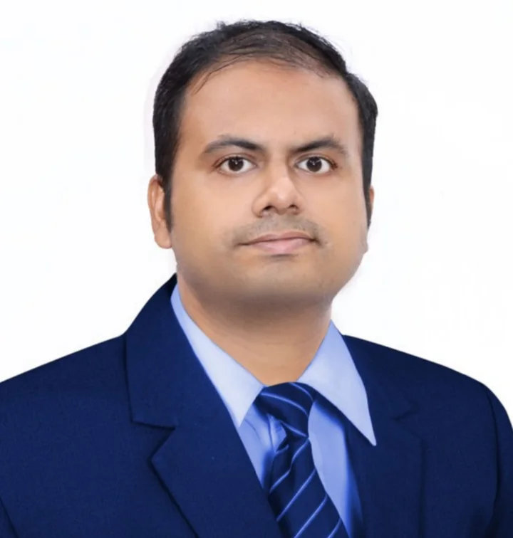 Dr. Niladri Bihari Nayak
